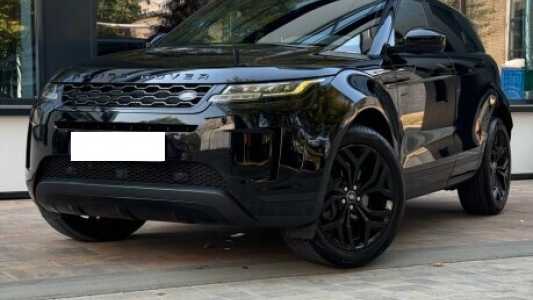 Land Rover Range Rover Evoque II, 2020, пробег 112000 км Land Rover Range Rover Evoque II, 2020, пробег 112000 км
