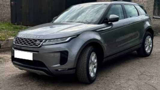 Land Rover Range Rover Evoque II, 2020, пробег 148000 км Land Rover Range Rover Evoque II, 2020, пробег 148000 км