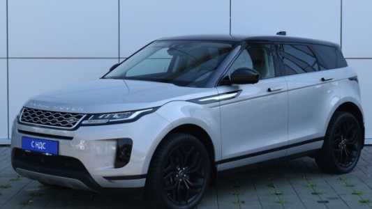 Land Rover Range Rover Evoque II, 2020, пробег 161215 км Land Rover Range Rover Evoque II, 2020, пробег 161215 км