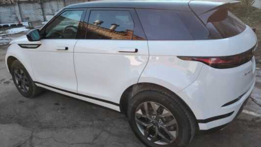 Land Rover Range Rover Evoque II, 2020, пробег 41000 км Land Rover Range Rover Evoque II, 2020, пробег 41000 км