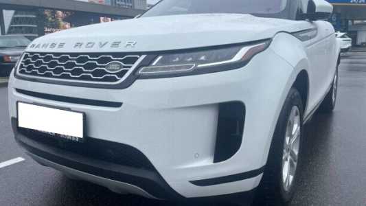 Land Rover Range Rover Evoque II, 2020, пробег 57000 км Land Rover Range Rover Evoque II, 2020, пробег 57000 км