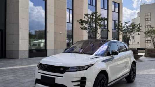 Land Rover Range Rover Evoque II, 2020, пробег 68000 км Land Rover Range Rover Evoque II, 2020, пробег 68000 км