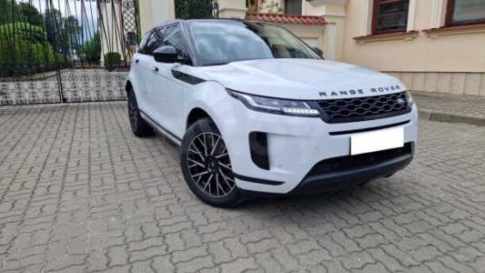 Land Rover Range Rover Evoque II, 2020, пробег 73700 км