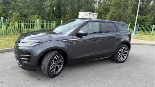 Land Rover Range Rover Evoque II, 2020, пробег 77376 км Land Rover Range Rover Evoque II, 2020, пробег 77376 км
