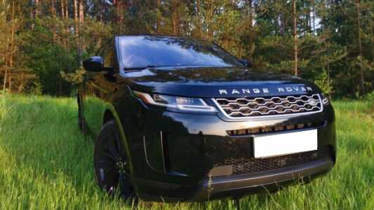 Land Rover Range Rover Evoque II, 2020, пробег 85000 км Land Rover Range Rover Evoque II, 2020, пробег 85000 км