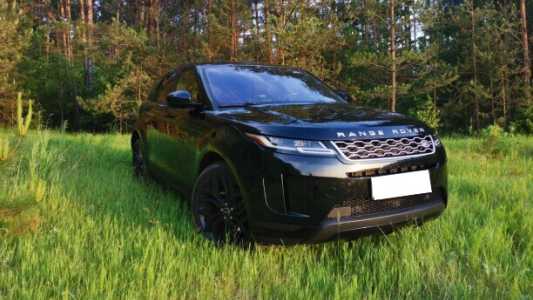 Land Rover Range Rover Evoque II, 2020, пробег 87000 км Land Rover Range Rover Evoque II, 2020, пробег 87000 км