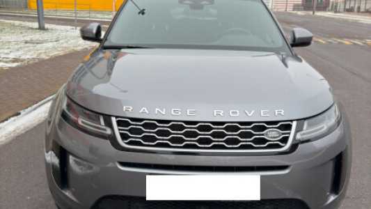 Land Rover Range Rover Evoque II, 2021, пробег 29000 км Land Rover Range Rover Evoque II, 2021, пробег 29000 км
