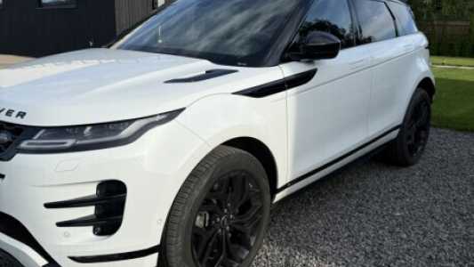 Land Rover Range Rover Evoque II, 2021, пробег 36500 км Land Rover Range Rover Evoque II, 2021, пробег 36500 км