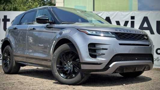 Land Rover Range Rover Evoque II, 2021, пробег 71800 км Land Rover Range Rover Evoque II, 2021, пробег 71800 км