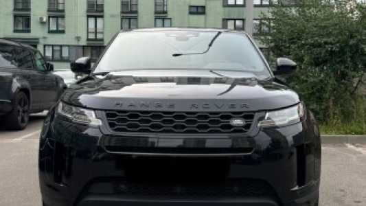 Land Rover Range Rover Evoque II, 2022, пробег 37500 км Land Rover Range Rover Evoque II, 2022, пробег 37500 км