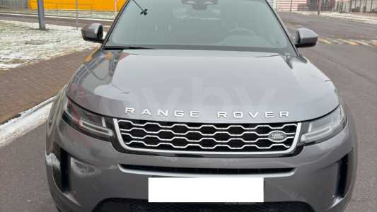 Land Rover Range Rover Evoque II 