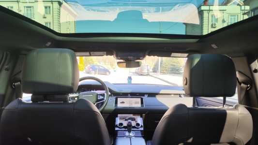Land Rover Range Rover Evoque II Land Rover Range Rover Evoque II