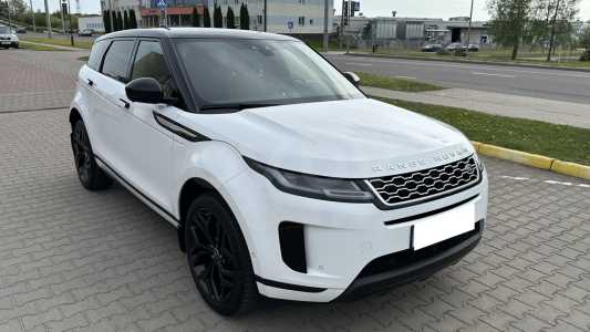 Land Rover Range Rover Evoque II Land Rover Range Rover Evoque II