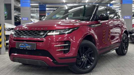 Land Rover Range Rover Evoque II Land Rover Range Rover Evoque II