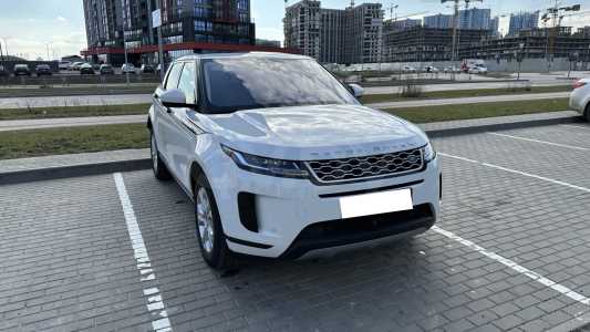 Land Rover Range Rover Evoque II Land Rover Range Rover Evoque II