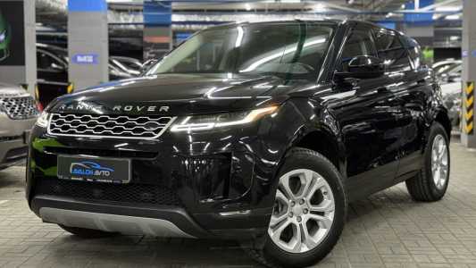 Land Rover Range Rover Evoque II Land Rover Range Rover Evoque II