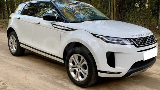 Land Rover Range Rover Evoque II Land Rover Range Rover Evoque II