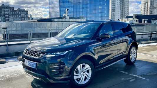 Land Rover Range Rover Evoque II Land Rover Range Rover Evoque II