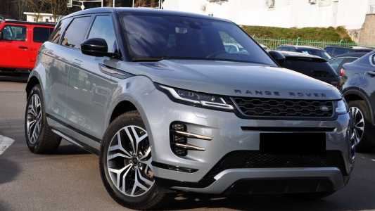 Land Rover Range Rover Evoque II Land Rover Range Rover Evoque II