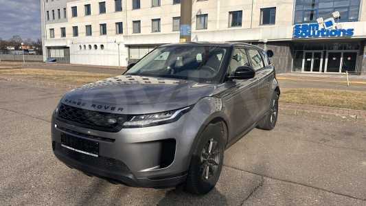 Land Rover Range Rover Evoque II Land Rover Range Rover Evoque II