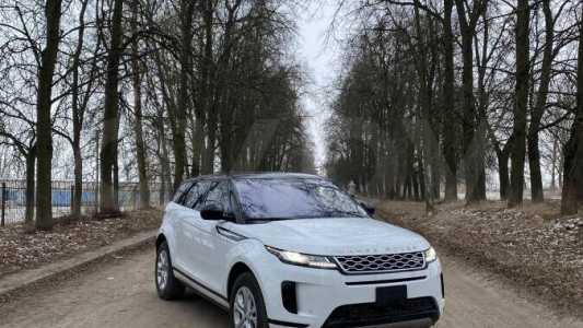 Land Rover Range Rover Evoque II Land Rover Range Rover Evoque II