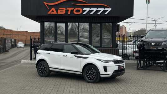 Land Rover Range Rover Evoque II Land Rover Range Rover Evoque II