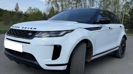 Land Rover Range Rover Evoque II Land Rover Range Rover Evoque II