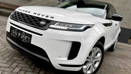 Land Rover Range Rover Evoque II 