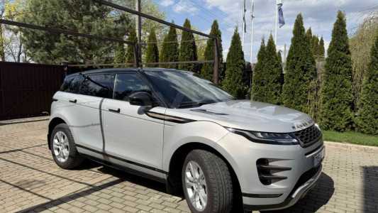 Land Rover Range Rover Evoque II Land Rover Range Rover Evoque II