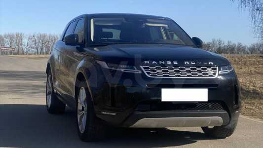 Land Rover Range Rover Evoque II Land Rover Range Rover Evoque II