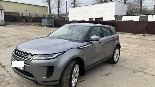 Land Rover Range Rover Evoque II Land Rover Range Rover Evoque II