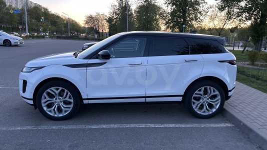 Land Rover Range Rover Evoque II Land Rover Range Rover Evoque II