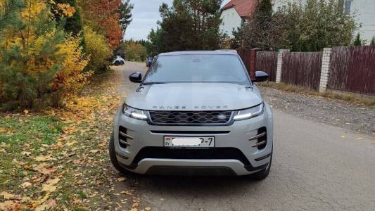 Land Rover Range Rover Evoque II 