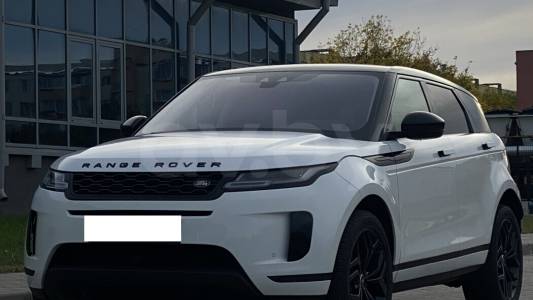 Land Rover Range Rover Evoque II 