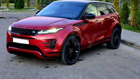 Land Rover Range Rover Evoque II 