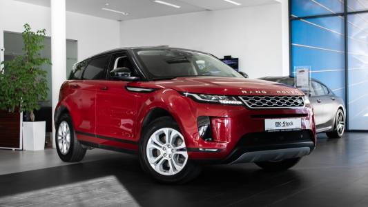 Land Rover Range Rover Evoque II 