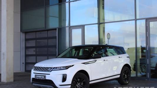 Land Rover Range Rover Evoque II 