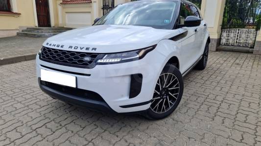 Land Rover Range Rover Evoque II 