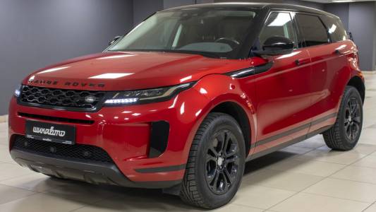 Land Rover Range Rover Evoque II 