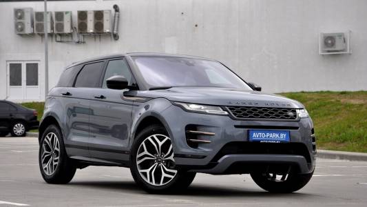 Land Rover Range Rover Evoque II 