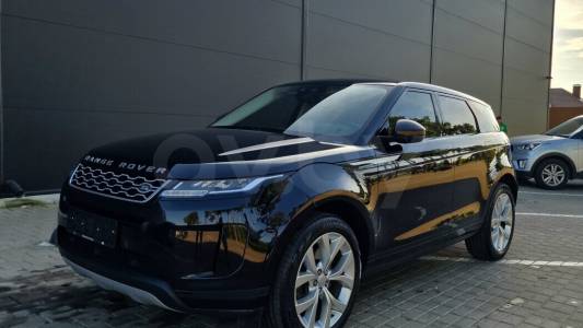 Land Rover Range Rover Evoque II 