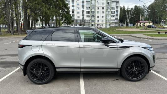 Land Rover Range Rover Evoque II 