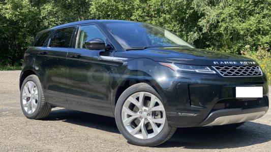 Land Rover Range Rover Evoque II 