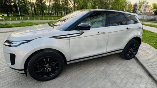 Land Rover Range Rover Evoque II 