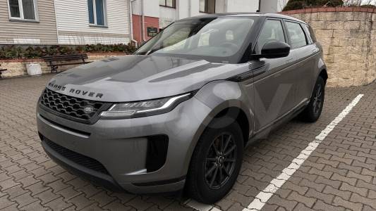 Land Rover Range Rover Evoque II 