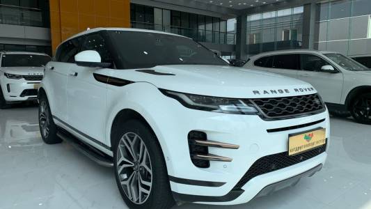 Land Rover Range Rover Evoque II 