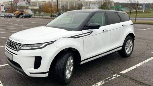 Land Rover Range Rover Evoque II 