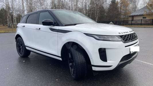 Land Rover Range Rover Evoque II 