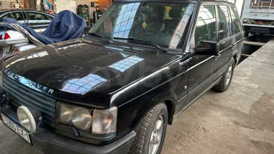 Land Rover Range Rover II