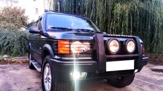 Land Rover Range Rover II